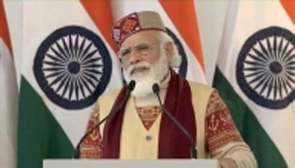 अटल टनल : प्रधानमंत्री मोदी ने बताया कैसे 6 साल में पूरा हुआ 26 साल का काम